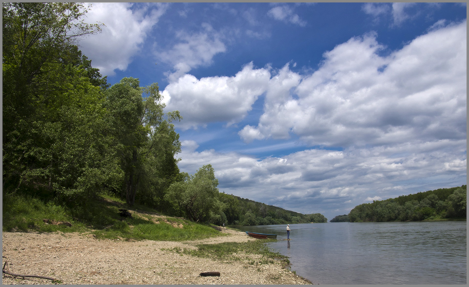 photo "***" tags: landscape, water