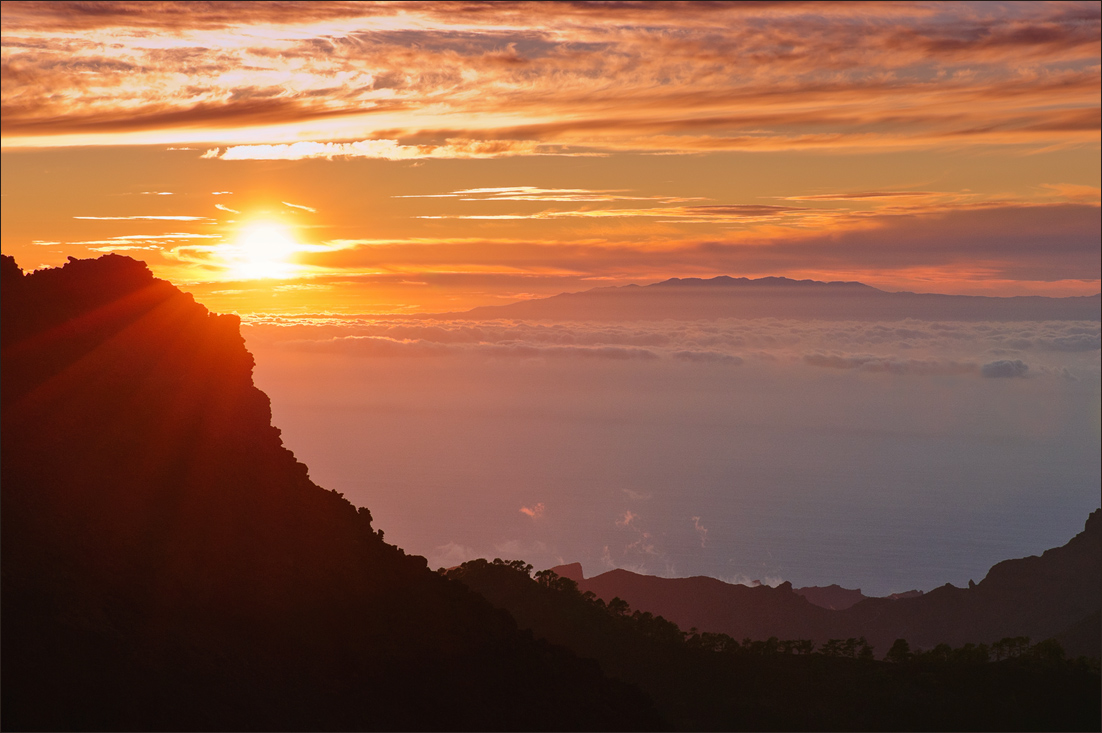 photo "***" tags: landscape, sunset