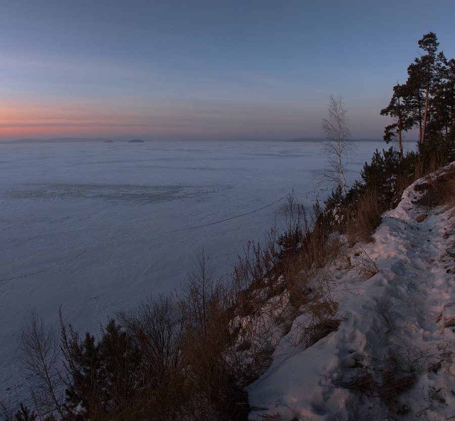 photo "***" tags: landscape, sunset