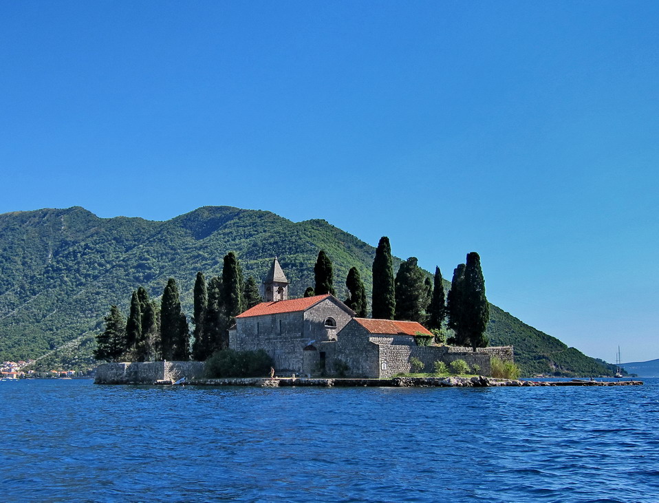 фото "Остров святого Георгия" метки: пейзаж, вода
