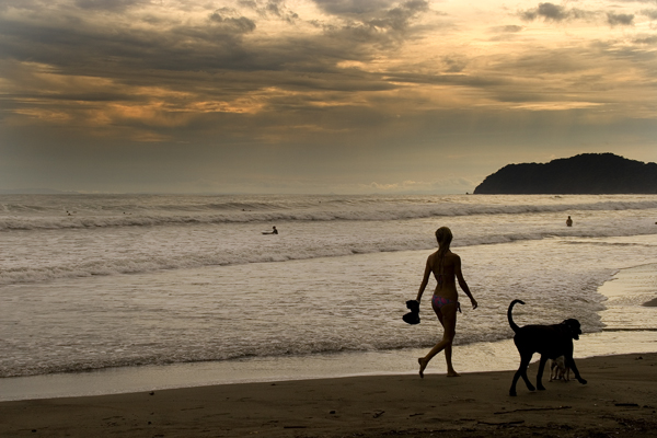 photo "Costa-Rica" tags: landscape, travel, water