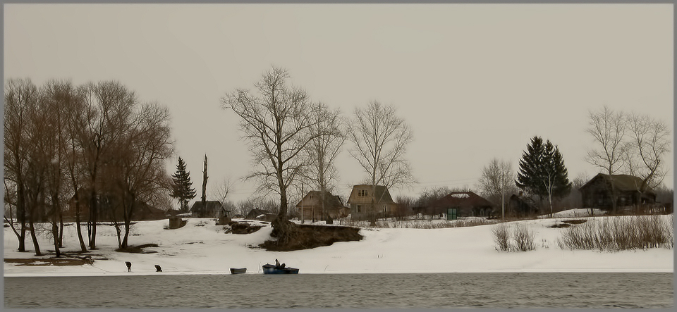 photo "***" tags: landscape, winter