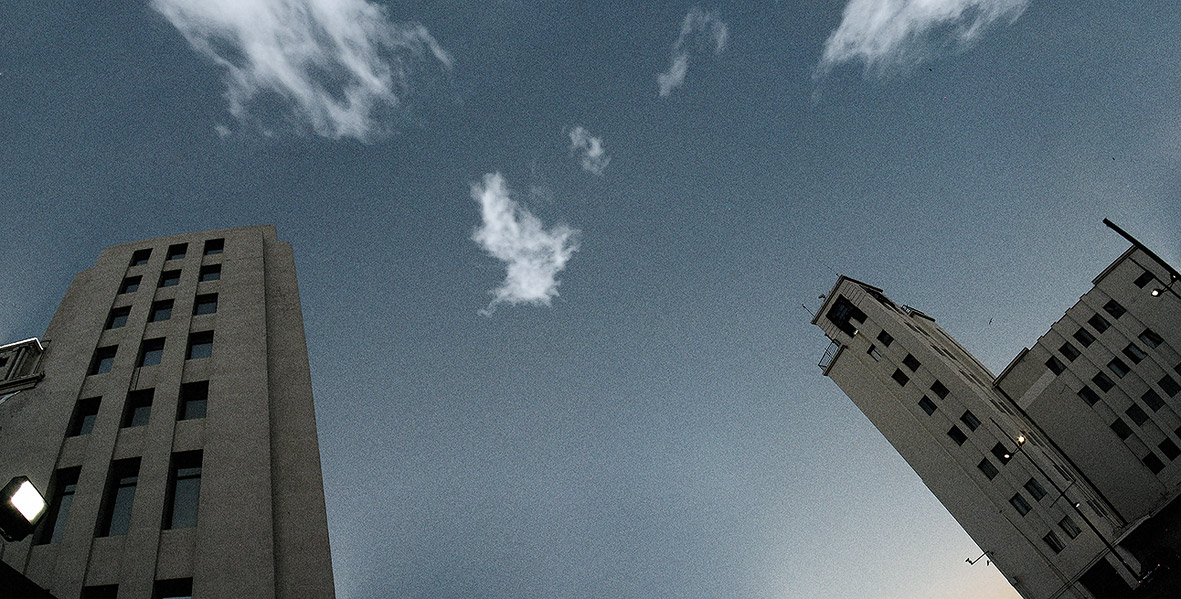 photo "Prat" tags: architecture, landscape, 