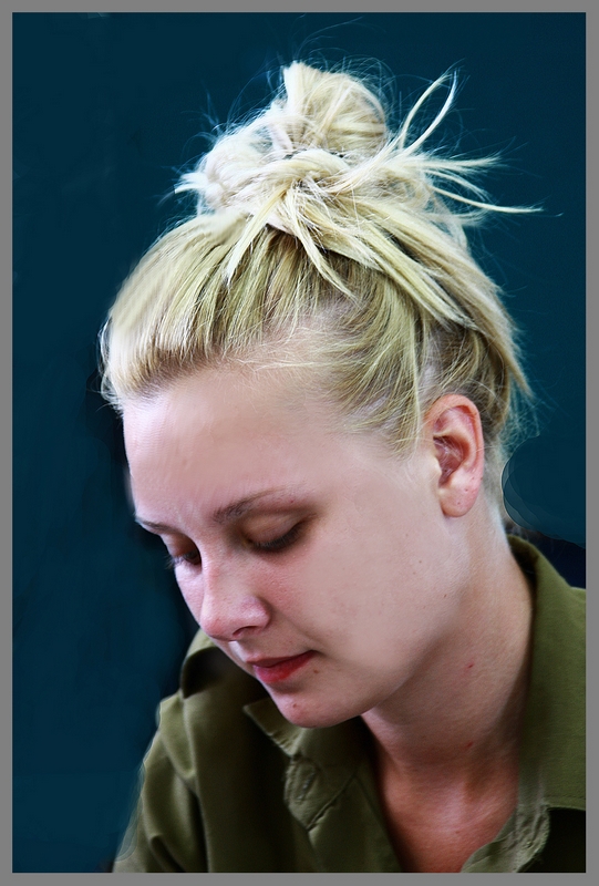 photo "***" tags: portrait, woman