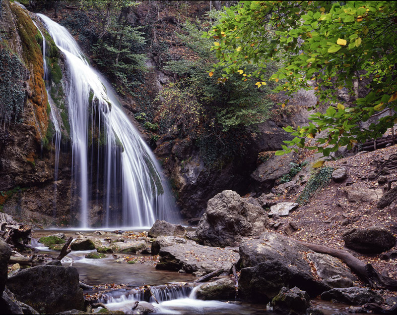 photo "Spirit of water" tags: landscape, water