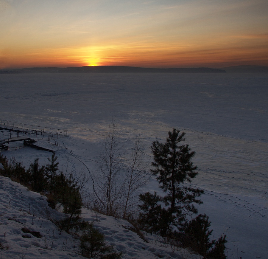 photo "***" tags: landscape, winter