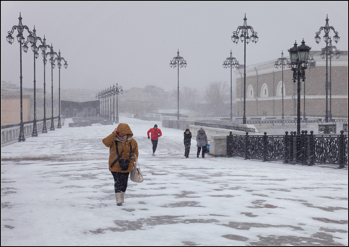 фото "метель" метки: город, жанр, 