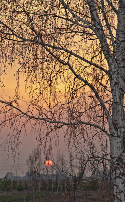 фото "***" метки: пейзаж, закат