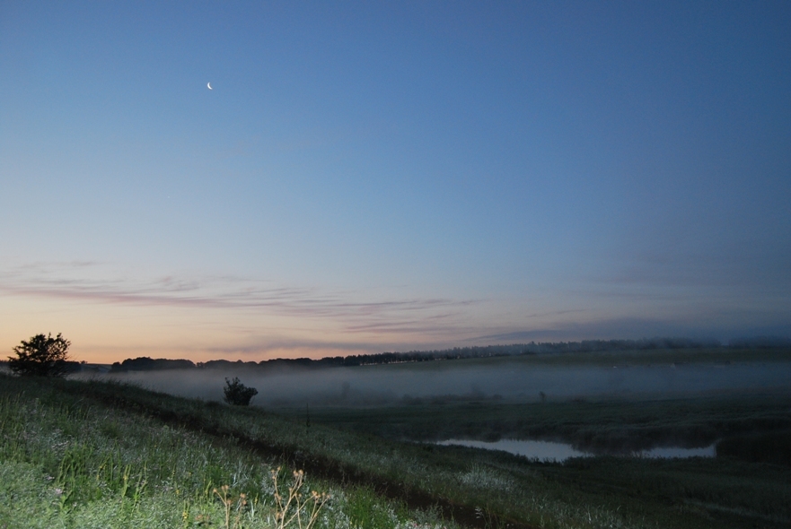 photo "***" tags: landscape, night