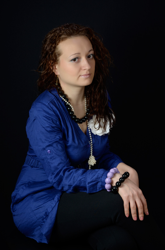 photo "Анна" tags: portrait, woman