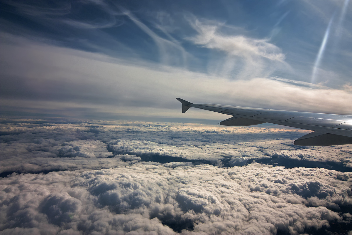 photo "Heavenly walk." tags: landscape, travel, Europe, clouds