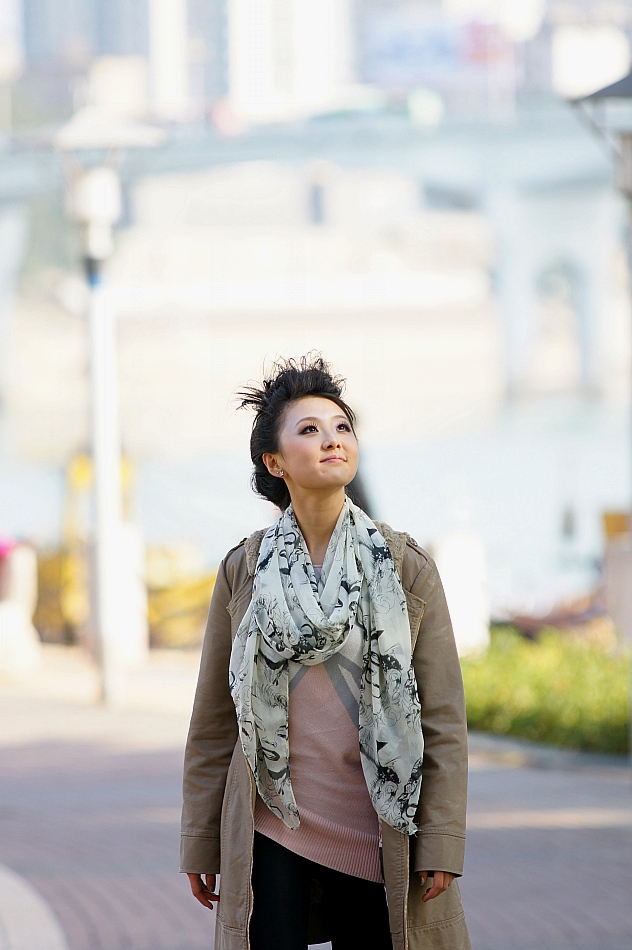 photo "lonely" tags: portrait, travel, Asia, woman