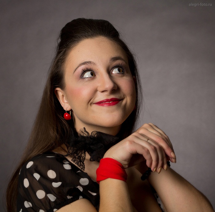 photo "***" tags: portrait, genre, woman
