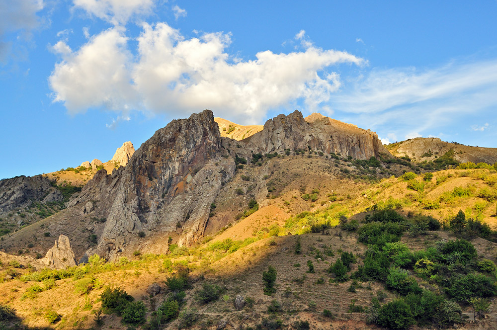 photo "***" tags: landscape, mountains