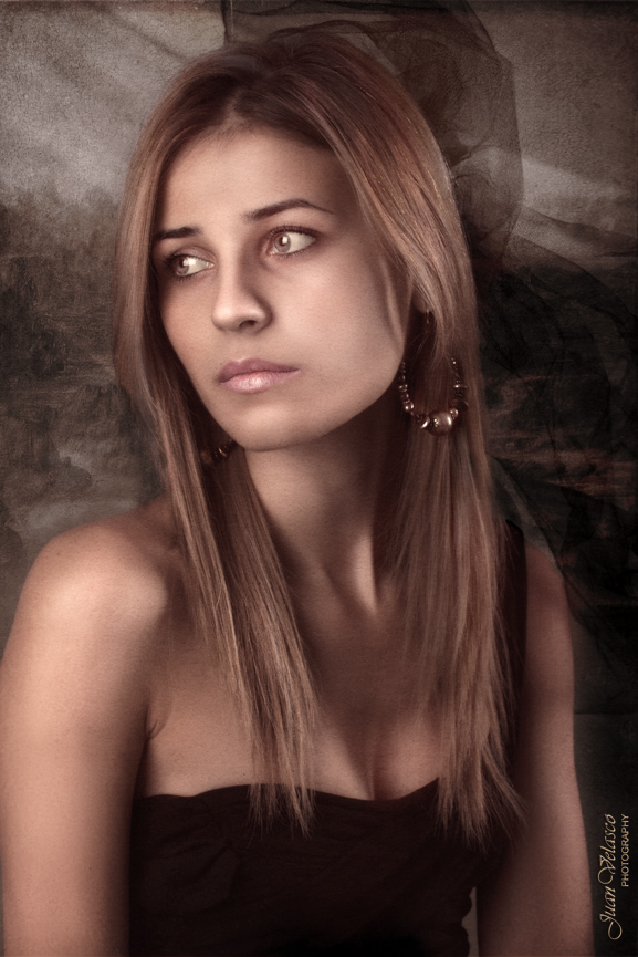 photo "Leonardo Style" tags: portrait, woman