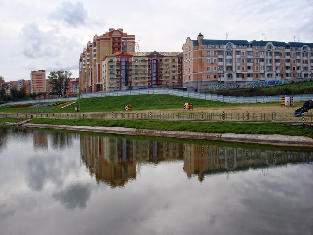 фото "..межсезонье.." метки: пейзаж, осень