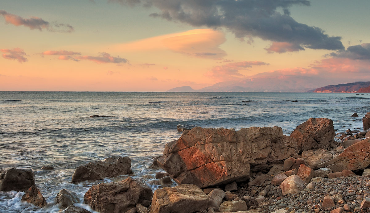 photo "***" tags: landscape, sunset, water