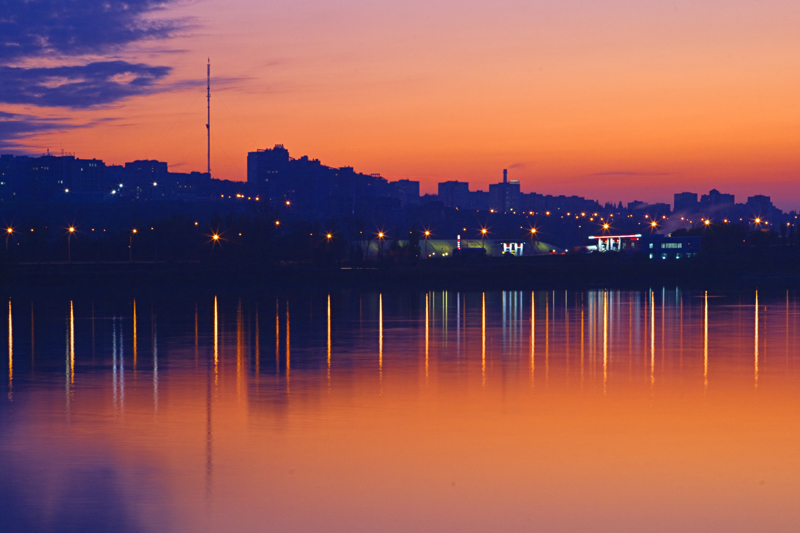 фото "Городские ...(...отражения )" метки: город, пейзаж, вода