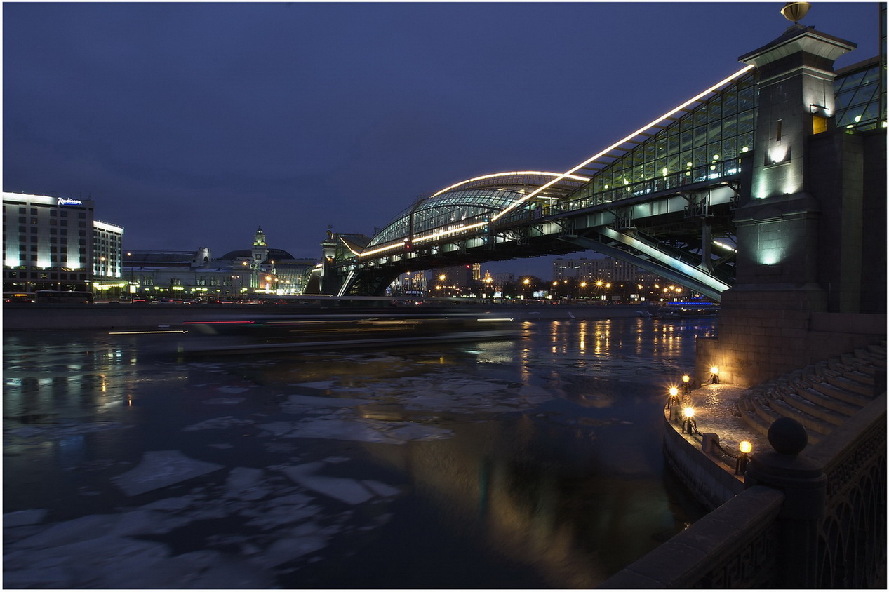 фото "ледоход" метки: , 