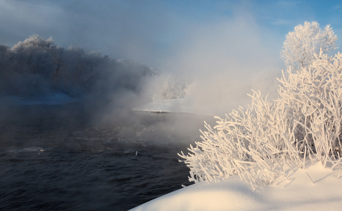 photo "***" tags: landscape, winter