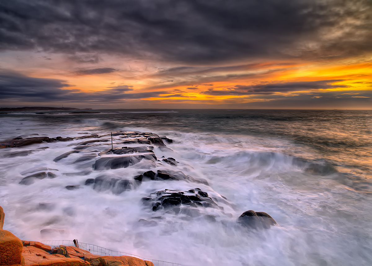 фото "After the storm....." метки: пейзаж, вода