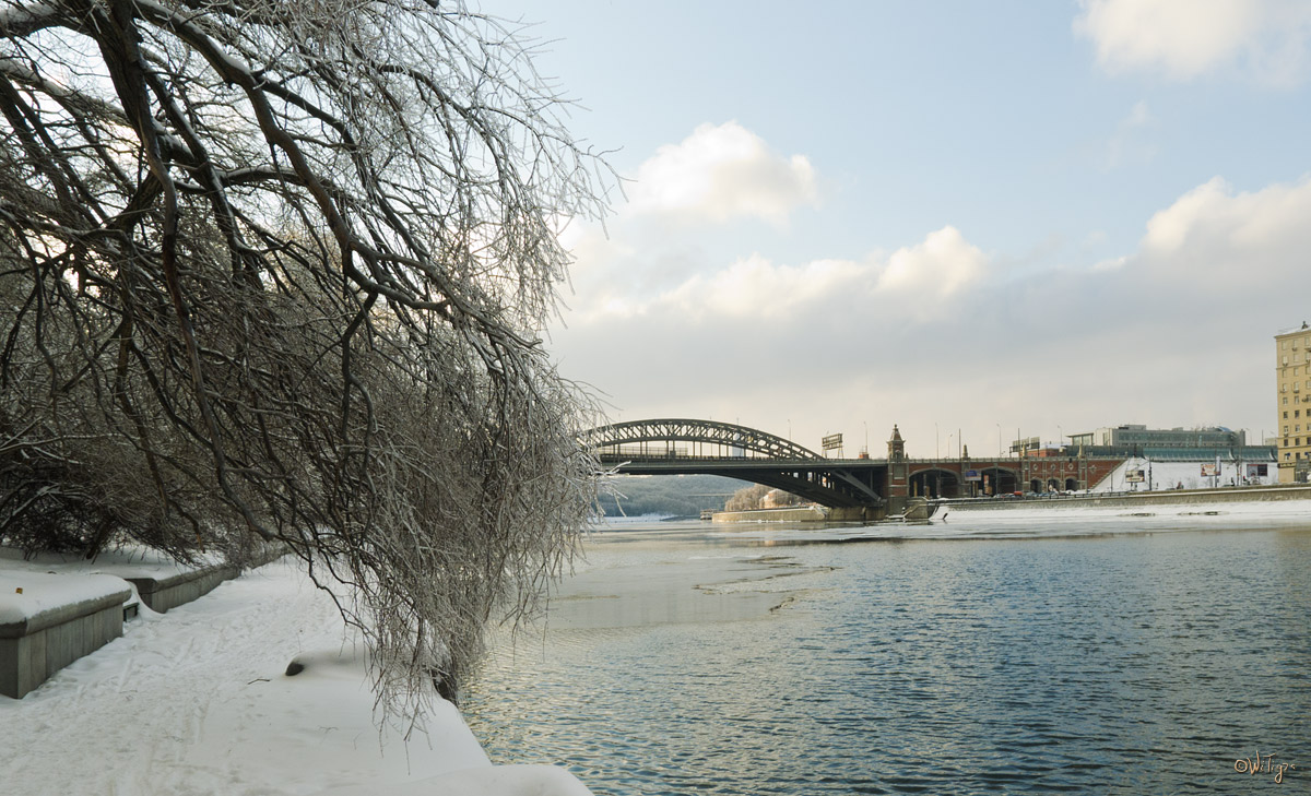 фото "В прошлом декабре" метки: пейзаж, город, зима