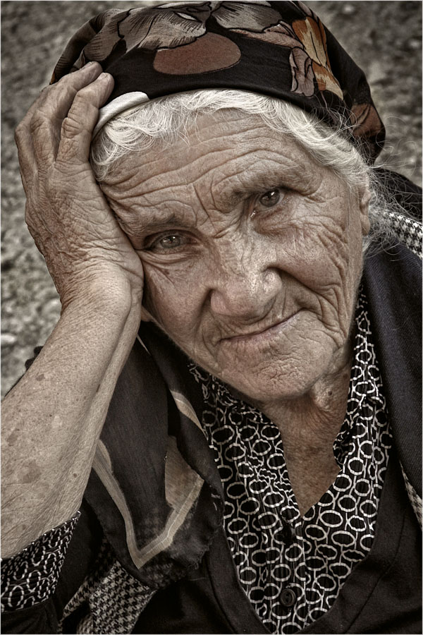 фото "***" метки: портрет, женщина