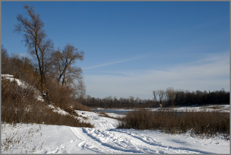 photo "***" tags: landscape, winter