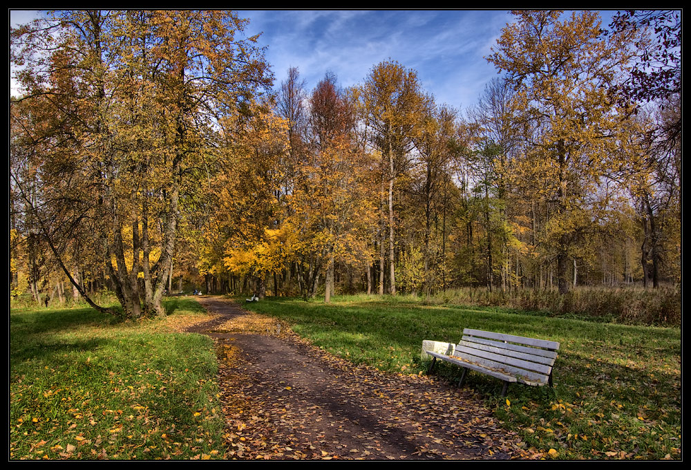 photo "***" tags: landscape, autumn