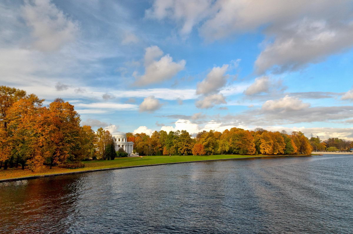 photo "***" tags: landscape, autumn