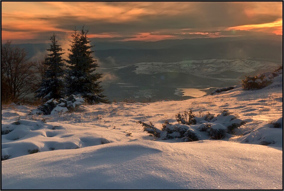 photo "***" tags: landscape, winter