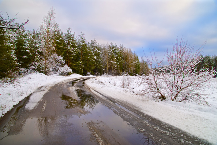 photo "***" tags: landscape, winter