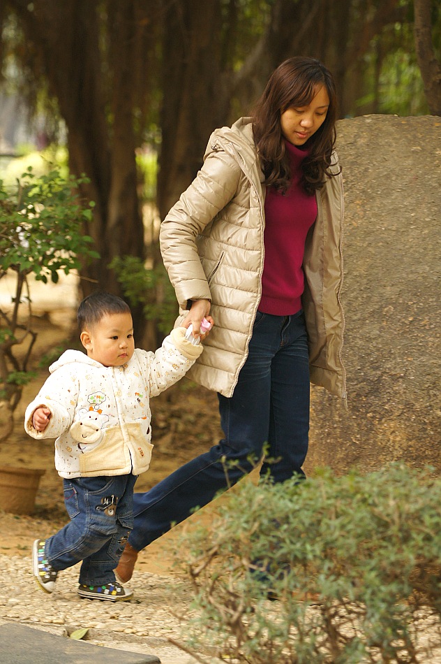 photo "mother and son, this is love" tags: portrait, travel, Asia, children