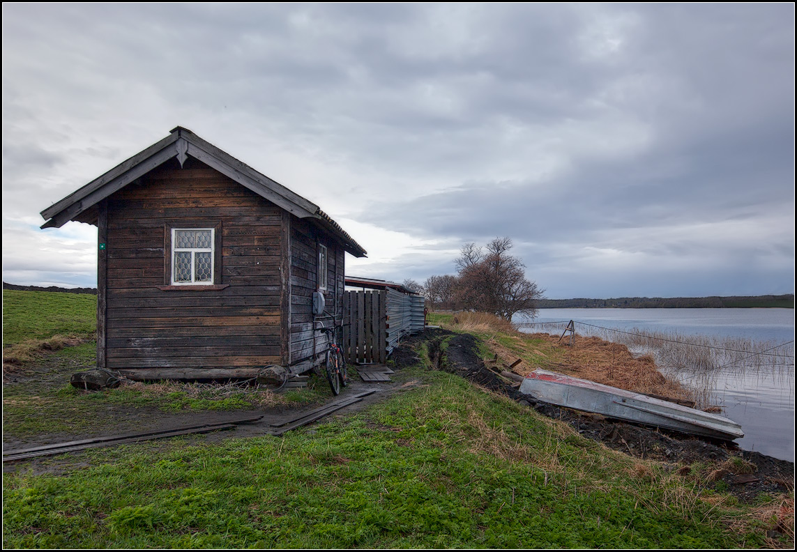 photo "house of the buoy keeper" tags: landscape, water