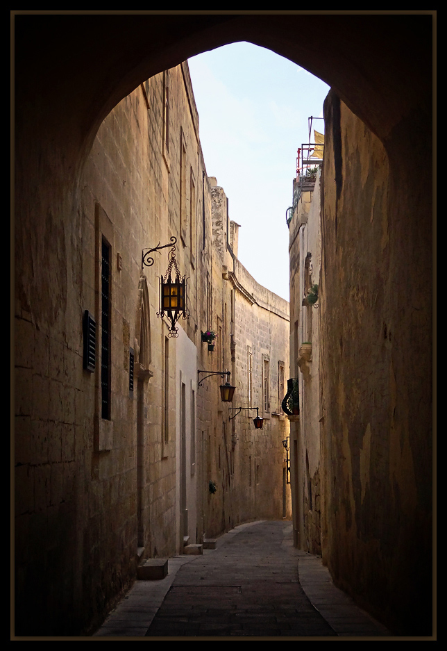 photo "La Valletta" tags: architecture, travel, landscape, 
