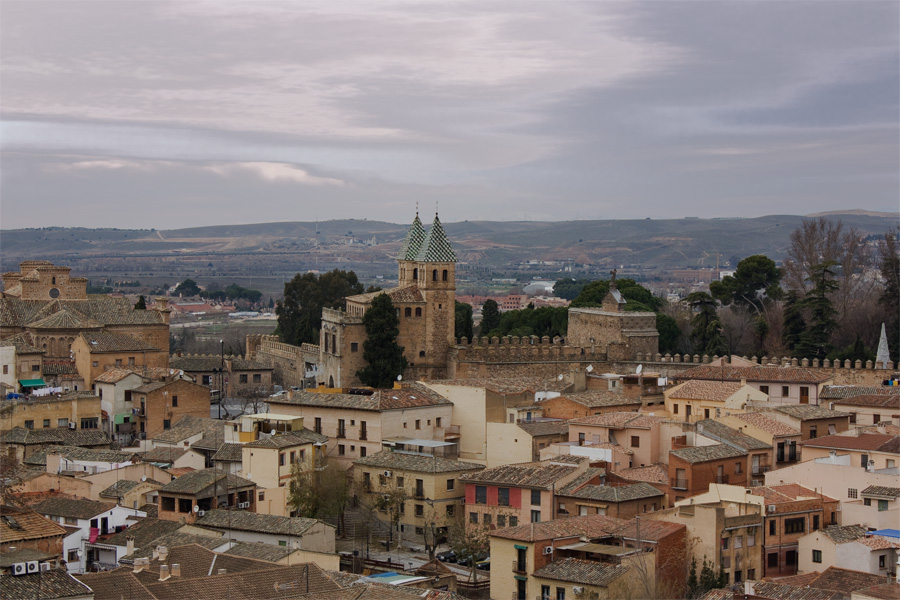 photo "Toledo" tags: travel, architecture, landscape, Europe