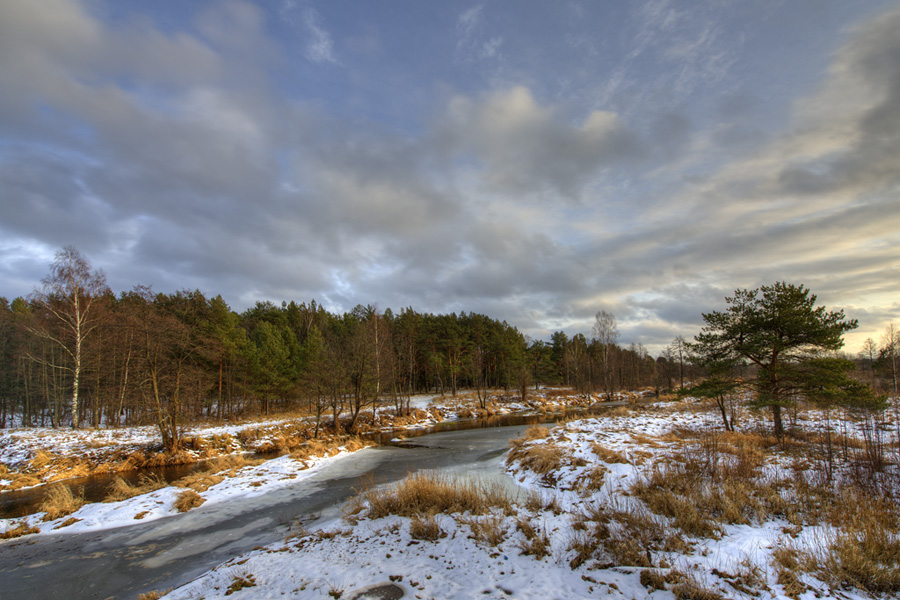 photo "***" tags: landscape, winter
