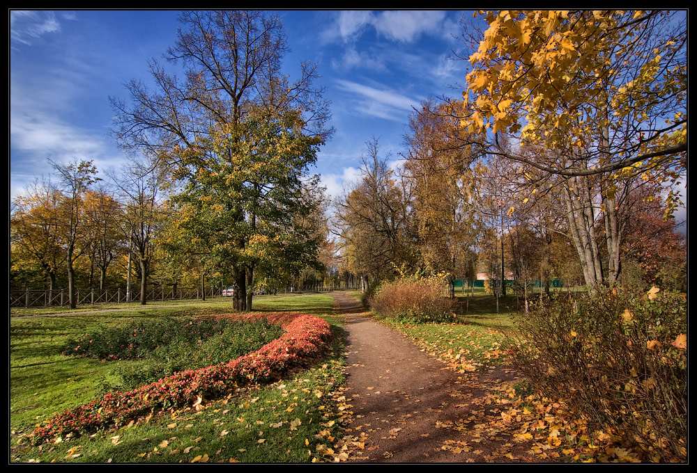 фото "***" метки: пейзаж, осень