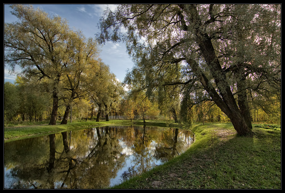 фото "***" метки: пейзаж, осень