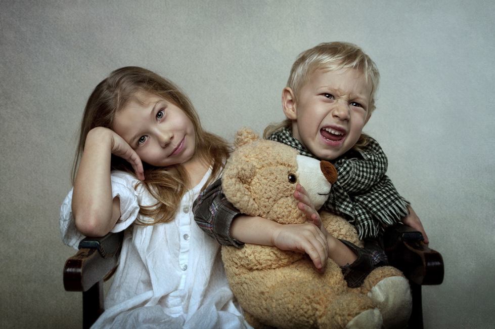 photo "**" tags: portrait, children