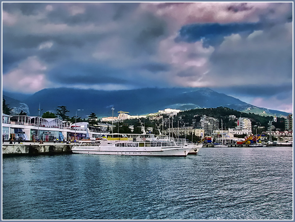photo "***" tags: landscape, mountains, water