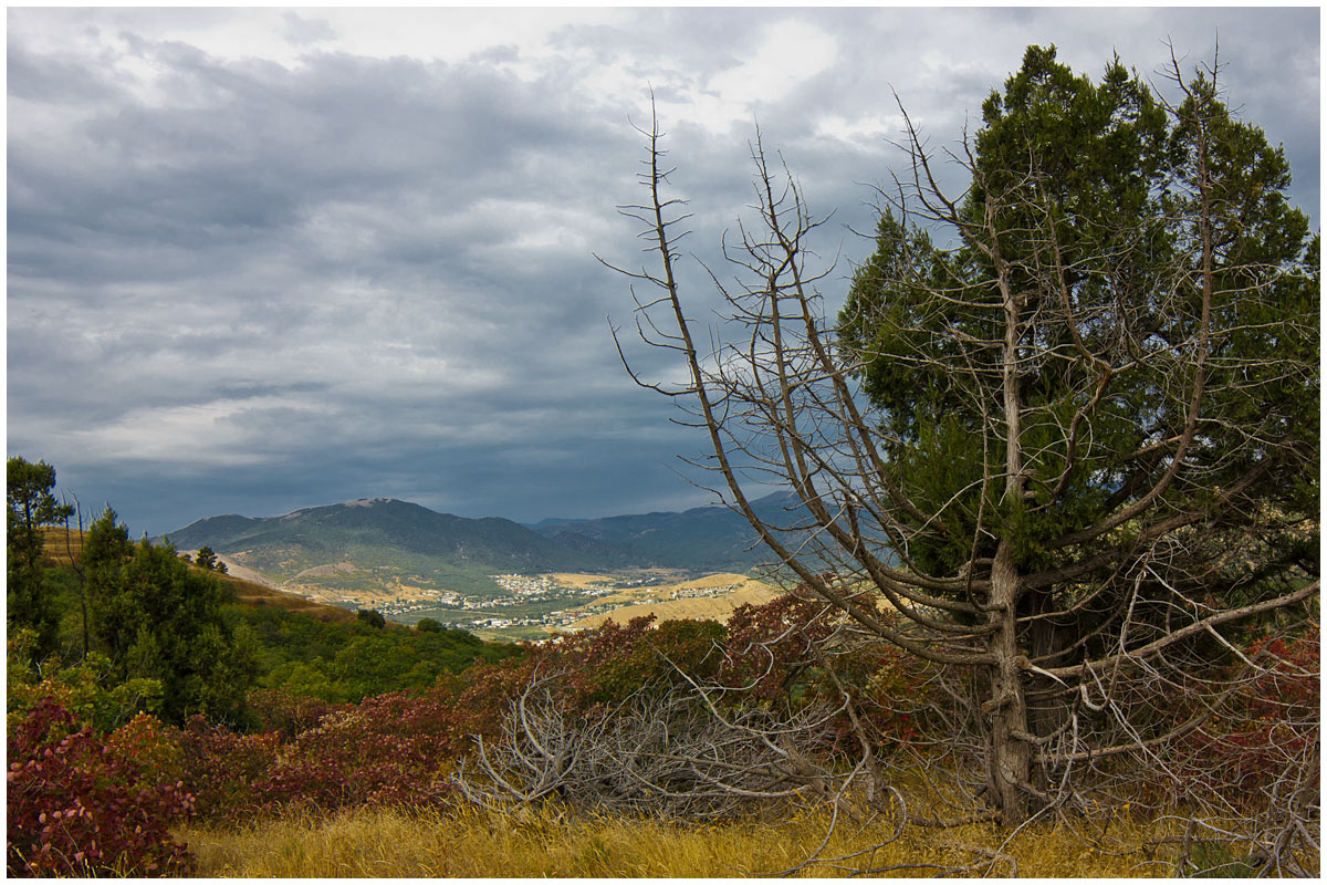 photo "***" tags: landscape, mountains