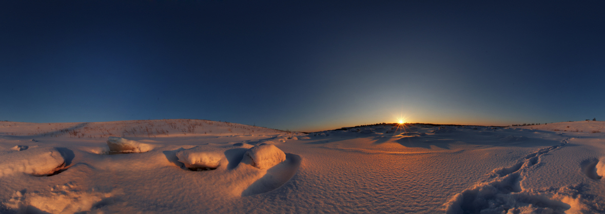 photo "Already soon" tags: panoramic, landscape, winter