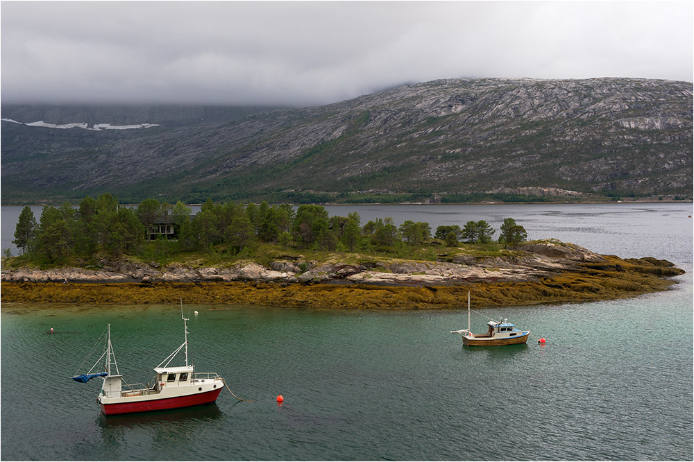 photo "Polar day" tags: travel, landscape, Europe