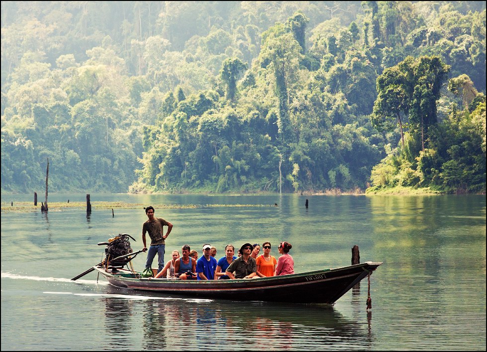 photo "Forgotten lake" tags: landscape, travel, Asia