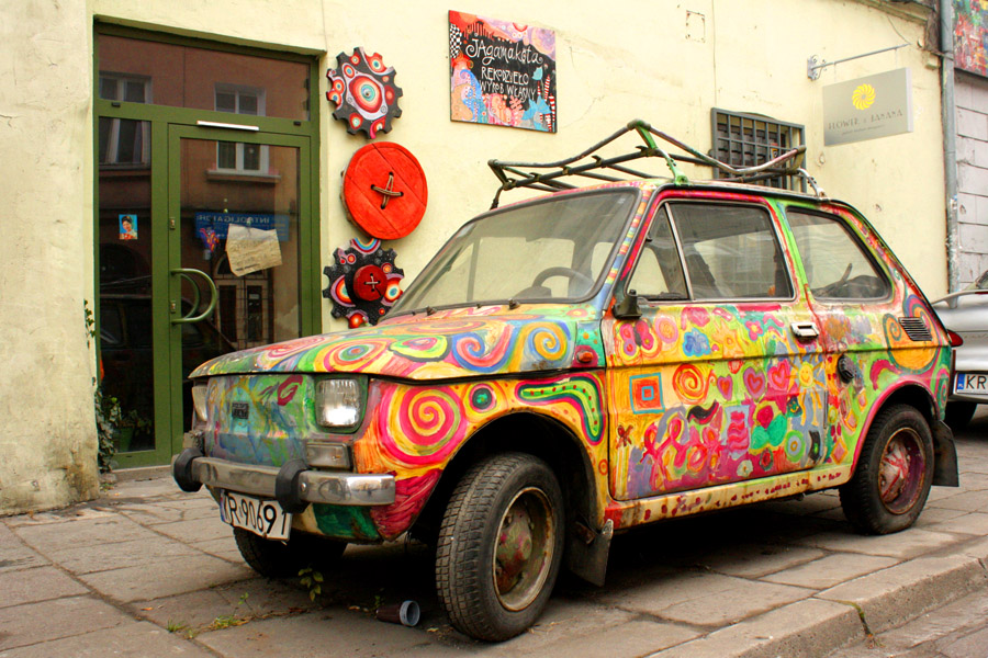 photo "San Francisco (Be Sure to Wear Flowers in Your Hair)" tags: city, technics, 