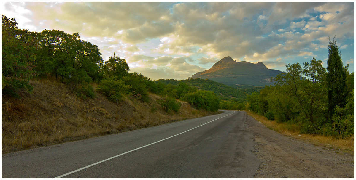 photo "***" tags: landscape, mountains