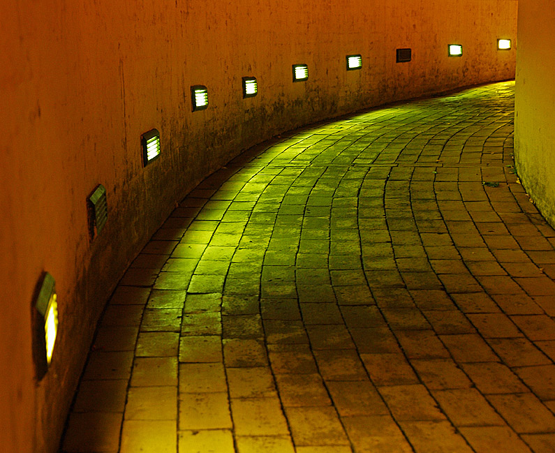 фото "Green Curve" метки: абстракция, репортаж, 