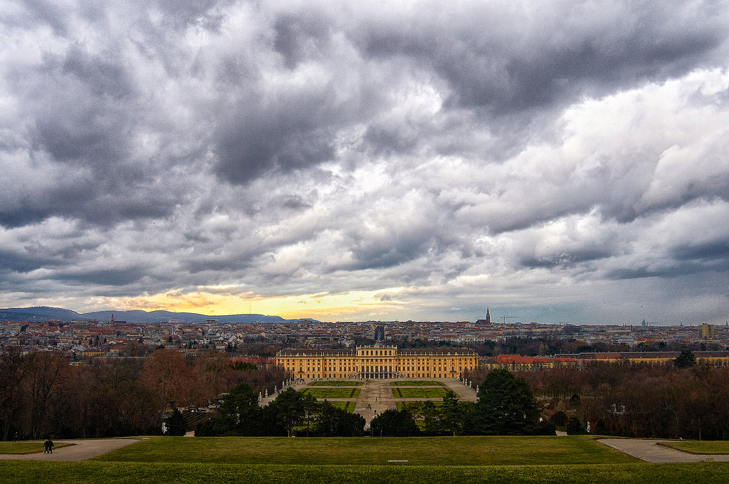 photo "Vienna" tags: architecture, city, landscape, 