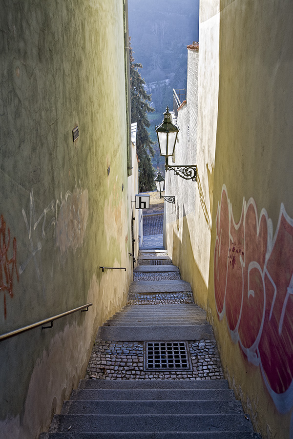 photo "Prague Morning" tags: architecture, city, landscape, 